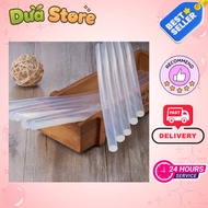 Combo of 10 Small Candle Glue 7mm x 26 cm type 1 super sticky to make zinc velvet flowers handmade d