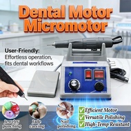 Dental Lab Equipment Micromotor Marathon N3 Champion Electric DIY Tool Nail Drill Manicure Micromoto