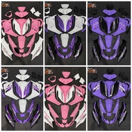 MAGIC BOY COVER SET QJ MOTOR AX200S