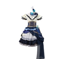 1515 Cosplay Costume Hikawa Sayo Carnival Halloween Christmas Party Clothing