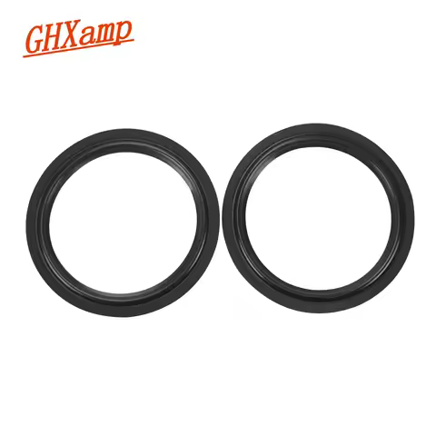 GHXAMP 2PCS 8 INCH Speaker Foam Surrounds Repair Accessories For Speaker Repair For JBL MR-28 Lx-800
