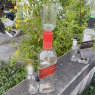 ขวดเปล่า Black Red Label