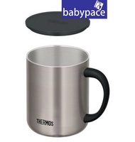 膳魔師 - 日本不銹鋼真空保溫杯 保冷保暖 280ml JDG-282C (銀色) U 393072