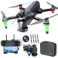 TF15-EX 3-Axis Gimbal Obstacle Avoidance Drone with Camera 4K, 75 Mins Flight Time, 11000FT Range Tr