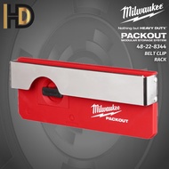 Milwaukee PACKOUT Belt Clip Rack / Milwaukee Belt Clip Rack / 48-22-8344