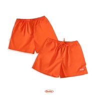 DADDY | Shorts New กางเกงขาสั้น ผ้า้cotton twill สีส้ม สีมิ้นท์ สีชมพูบานเย็น