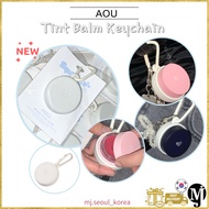 Aou Glowy Tint Balm Floofy Matte Balm Tint Case