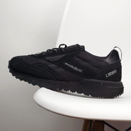 REEBOK LX 2200  Sneakers   for men and women Unisex Couple Running Shoes   Retro casual shoes  black