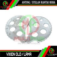 Earrings for VIXION, VIXION OLD, VIXION OLD, VIXION OLD