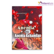 Adipurabooks - Anemia and Anemia Atikah Proverawati Nuha Medika Midwifery Books