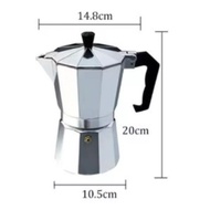 Tazzee Coffee Pot Espresso Coffee Makers Italian Drip Top Mocha Fast Coffee Makers Italian Expresso 