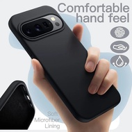 Liquid Silicone Case For Google Pixel 9a 10 9 Pro XL Shockproof Soft TPU Cover Phone Cases Replaceme