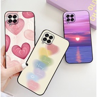 Wavy heart Samsung A12 / M12 phone case