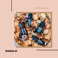 Essential oil By Sumosauna Sumotherapy Pureessentialoil