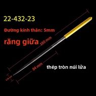 Bộ Dụng Cụ Mài Đa Năng Stanley Mini Half round Flat Sharp Steel Combination Miniature Hand Tools for