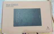 XP-PEN Star G960S 繪圖板