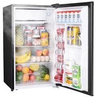 Upstreman 3.2 Cu.Ft  Fridge with Freezer 5 temperature settings Energy Saving Single Door Refrigerat