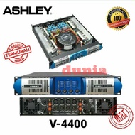 Power Ashley V4400 Class H 4 Channel Original