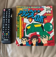 金剛小寶貝黑膠唱片細碟