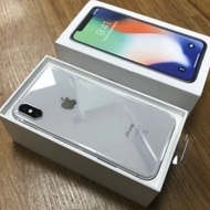 Second iPhone x 128gb