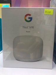 Google nest WiFi Router