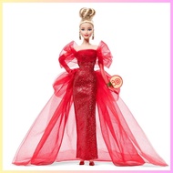 【Direct from Japan】
Barbie 80th Anniversary Signature Doll - Blonde & Brunette Fashion Playsets for 