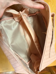 USA USANA Celavive   編織化妝包