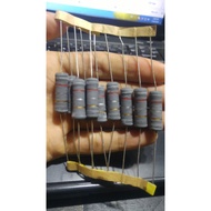 MOX 5W Resistor Values
