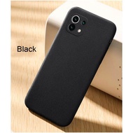 CASE MI 11 LITE / MI 11LITE SOFTCASE SANDSTONE ULTRA THIN SILIKON CASING ANTI SLIP KESET