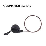 Shimano XTR M9100 Shifter Lever 12 Speed MTB Mountain Bike Original Clamp Ring I-SPEC EV Shift Lever