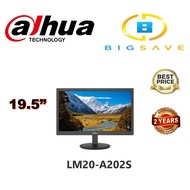 DAHUA 19.5" FULL HD LED MONITOR LM20-A202S