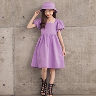 Korean Dress + Matching Hat/B39/530