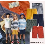 Scotch & Soda Boys Shorts (2y 4y 6y 8y 10y 12y 14y 16y 18y)