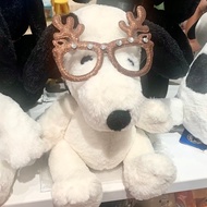 關節玩偶 Snoopy 史努比娃娃玩偶絨毛公仔-7處關節可動史奴比