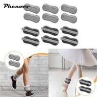[Phenovo] 2 Pieces of Weights for Arms And Legs, Training Cuffs for Fitness Applications