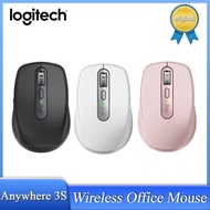 Logitech MX Anywhere 3 | 3S Compact Wireless Mobile Mouse
