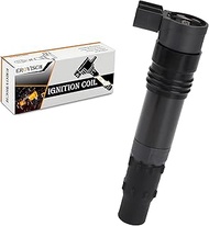 420664025 OEM Ignition Coil - Compatible with Bombardier Quest Traxter Max John Deere Trail Buck EX 