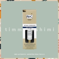 RoC Retinol Correxion Deep Wrinkle Filler 1oz / 30ml