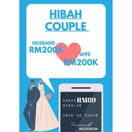 TAKAFUL HIBAH RM200,000.00