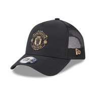 (VNXK goods) Manchester United Trucker Hat, Cap, Plastic Logo, standard form - ST01