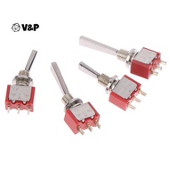 V&P RC Transmitter Switch 2/3 Positions Reset Radiomaster OpenTX T16 T18 TX16S TX18S Frsky WFLY Radi