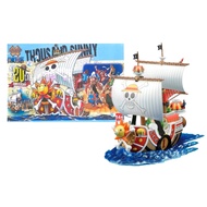 MODEL SHIP ONE PIECE 20th ANNIVERSARY thousand sunny