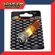 XENON H6 AC-DC 2-SIDED GOLD ASL GRAND BULB