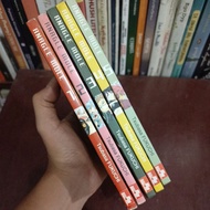 Comic a N a G LE MLE 1-5 END