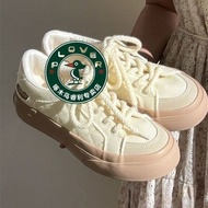 LE9 PLOVER milk fufu shows small feet ultra-light and breathable insvibe wind niche 100%0RI campus c