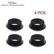 1/2/4PCS Fuel Injector Seal 504239811 Fits IVECO Daily F1A 2.3L F1C 3.0L Diesel 2002 2003 2004 2005 