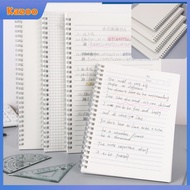 Notebook A6/A5/B5 Lines/Gird/Blank School Supplies Notebooks notepads papers Anesthetic office