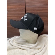 NE 9 Forty A Arch NE Pack Black Baseball Cap Snapback Adjustable