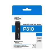 Crucial Micron P310 1TB Gen4 PCIe M.2 2280 SSD Solid State Drive