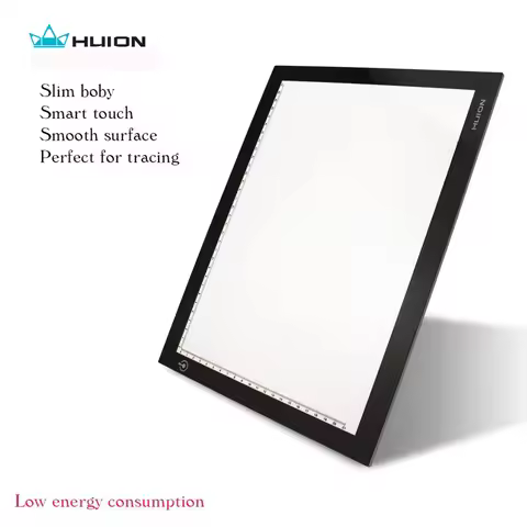 Huion L4S 17.7" LED Pad Ultra Thin Light Boxes LED Tracing Boards Professional Animation Drawing Tra